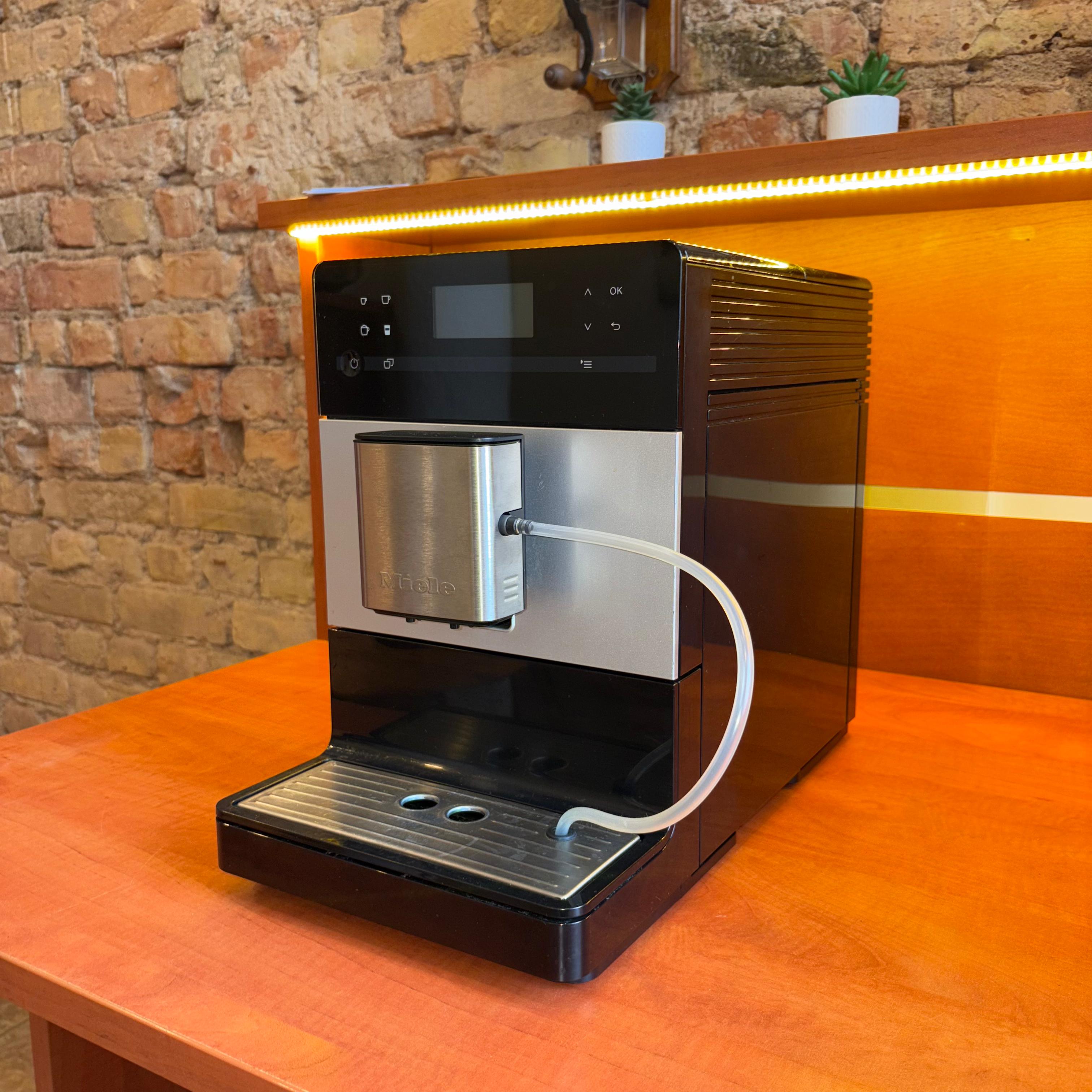 Miele CM5300 340 euro